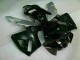 Negro Kits Completo Carenado Moto Honda CBR 600 RR 03-04