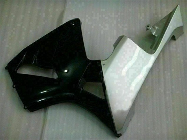 Negro Kits Completo Carenado Moto Honda CBR 600 RR 03-04