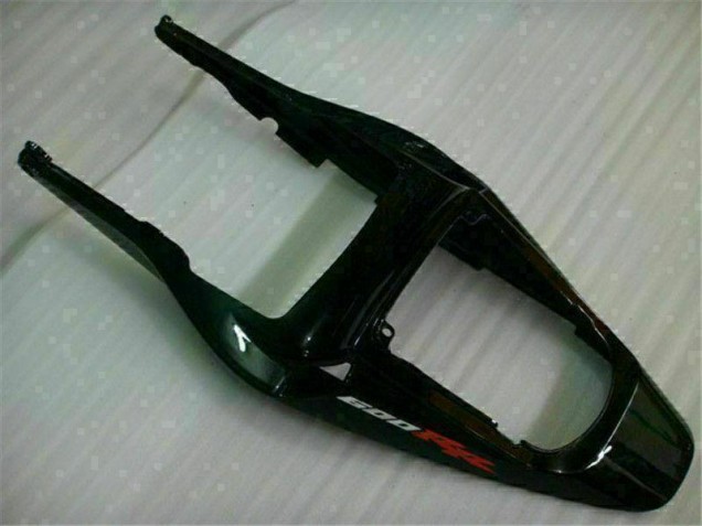 Negro Kits Completo Carenado Moto Honda CBR 600 RR 03-04