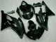 Negro Kits Completo Carenado Moto Yamaha R6 08-16 Negro Kits Completo Carenado Moto Yamaha R6 08-16
