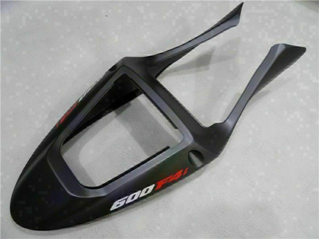 Negro Mate ABS Moto Plástica Honda CBR 600 F4i 01-03
