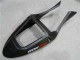 Negro Mate ABS Moto Plástica Honda CBR 600 F4i 01-03