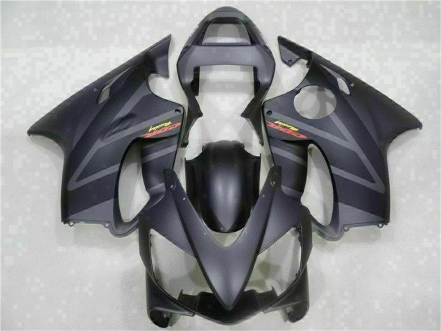 Negro Mate ABS Moto Plástica Honda CBR 600 F4i 01-03