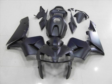 Negro Mate ABS Moto Plástica Honda CBR 600 RR 05-06