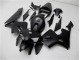 Negro Mate ABS Moto Plástico Honda CBR 600 RR 05-06 Negro Mate ABS Moto Plástico Honda CBR 600 RR 05-06