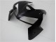 Negro Mate ABS Moto Plástico Honda CBR 600 RR 05-06 Negro Mate ABS Moto Plástico Honda CBR 600 RR 05-06