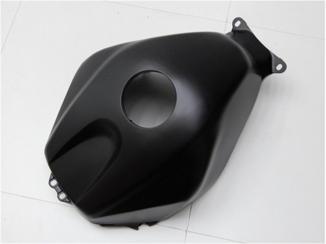 Negro Mate ABS Moto Plástico Honda CBR 600 RR 05-06 Negro Mate ABS Moto Plástico Honda CBR 600 RR 05-06