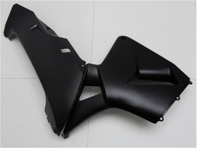 Negro Mate ABS Moto Plástico Honda CBR 600 RR 05-06 Negro Mate ABS Moto Plástico Honda CBR 600 RR 05-06