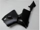 Negro Mate ABS Moto Plástico Honda CBR 600 RR 05-06 Negro Mate ABS Moto Plástico Honda CBR 600 RR 05-06