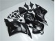 Negro Mate Carenado Moto Honda CBR 600 RR 09-12 Negro Mate Carenado Moto Honda CBR 600 RR 09-12