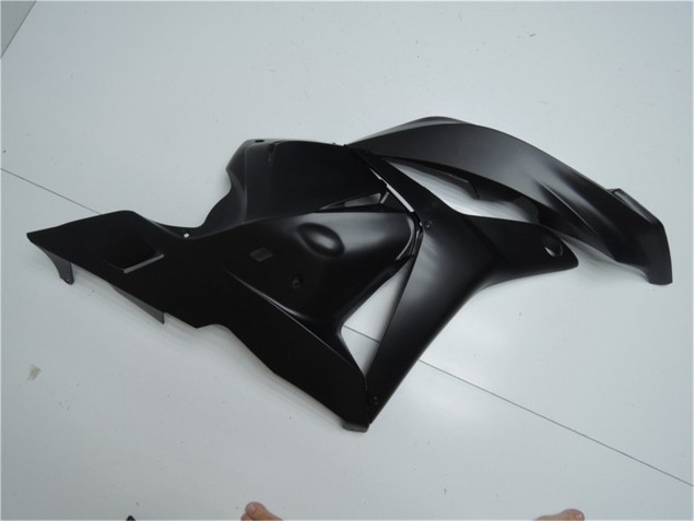 Negro Mate Carenado Moto Honda CBR 600 RR 09-12 Negro Mate Carenado Moto Honda CBR 600 RR 09-12