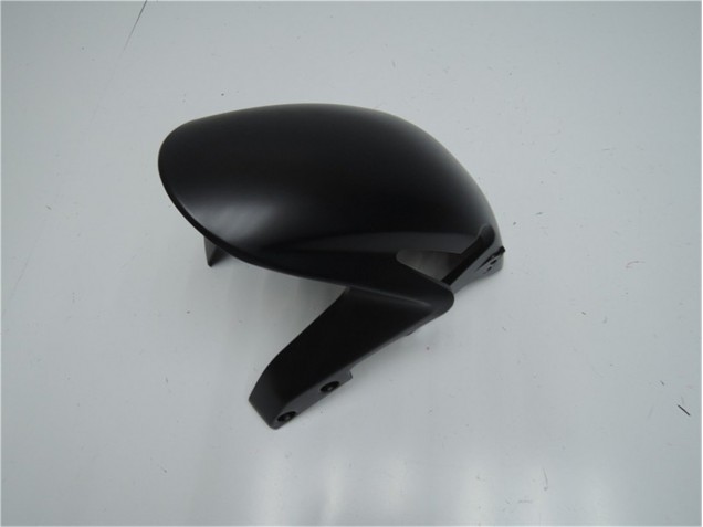 Negro Mate Carenado Moto Honda CBR 600 RR 09-12 Negro Mate Carenado Moto Honda CBR 600 RR 09-12