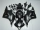Negro Mate Carenado Moto Honda CBR 600 RR 09-12 Negro Mate Carenado Moto Honda CBR 600 RR 09-12