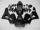 Negro Mate Carenado Moto Honda CBR 600 RR 13-21 Negro Mate Carenado Moto Honda CBR 600 RR 13-21