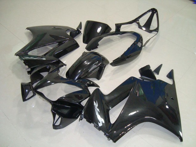 Negro Mate Carenado Moto Honda VFR 800 02-13 Negro Mate Carenado Moto Honda VFR 800 02-13