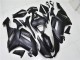 Negro Mate Carenado Moto Kawasaki ZX6R 07-08 Negro Mate Carenado Moto Kawasaki ZX6R 07-08