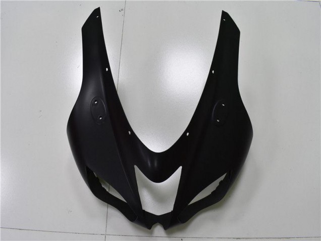 Negro Mate Carenado Moto Kawasaki ZX6R 07-08 Negro Mate Carenado Moto Kawasaki ZX6R 07-08