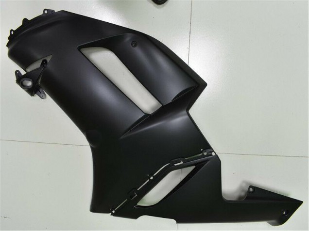 Negro Mate Carenado Moto Kawasaki ZX6R 07-08 Negro Mate Carenado Moto Kawasaki ZX6R 07-08