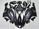 Negro Mate Carenado Moto Kawasaki ZX6R 07-08 Negro Mate Carenado Moto Kawasaki ZX6R 07-08