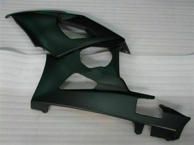 Negro Mate Carenado Moto Suzuki GSXR 1000 K5 05-06 Negro Mate Carenado Moto Suzuki GSXR 1000 K5 05-06