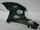 Negro Mate Carenado Moto Suzuki GSXR 1000 K5 05-06 Negro Mate Carenado Moto Suzuki GSXR 1000 K5 05-06