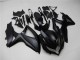 Negro Mate Carenado Moto Suzuki GSXR 600 / 750 K8 08-10 Negro Mate Carenado Moto Suzuki GSXR 600 / 750 K8 08-10