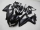 Negro Mate Carenado Moto Suzuki GSXR 600 / 750 K8 08-10 Negro Mate Carenado Moto Suzuki GSXR 600 / 750 K8 08-10