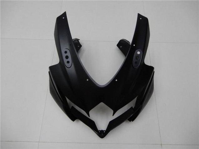Negro Mate Carenado Moto Suzuki GSXR 600 / 750 K8 08-10 Negro Mate Carenado Moto Suzuki GSXR 600 / 750 K8 08-10