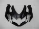 Negro Mate Carenado Moto Suzuki GSXR 600 / 750 K8 08-10 Negro Mate Carenado Moto Suzuki GSXR 600 / 750 K8 08-10