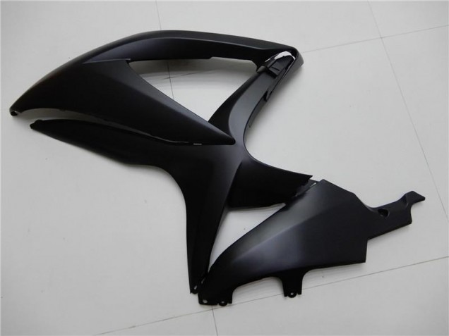 Negro Mate Carenado Moto Suzuki GSXR 600 / 750 K8 08-10 Negro Mate Carenado Moto Suzuki GSXR 600 / 750 K8 08-10