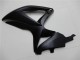 Negro Mate Carenado Moto Suzuki GSXR 600 / 750 K8 08-10 Negro Mate Carenado Moto Suzuki GSXR 600 / 750 K8 08-10