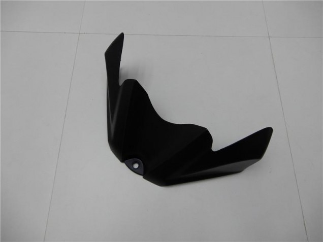 Negro Mate Carenado Moto Suzuki GSXR 600 / 750 K8 08-10 Negro Mate Carenado Moto Suzuki GSXR 600 / 750 K8 08-10