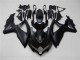 Negro Mate Carenado Moto Suzuki GSXR 600 / 750 K8 08-10 Negro Mate Carenado Moto Suzuki GSXR 600 / 750 K8 08-10