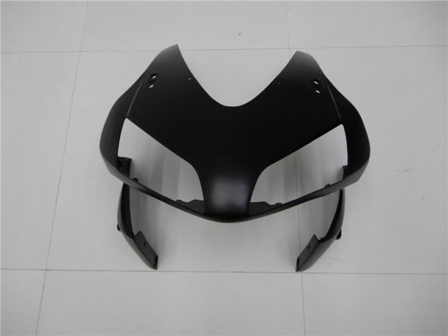 Negro Mate Carrocería Motocicletas Honda CBR 600 RR 03-04