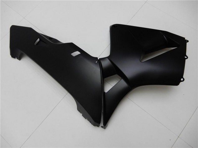 Negro Mate Carrocería Motocicletas Honda CBR 600 RR 03-04