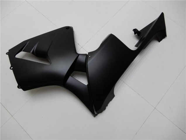 Negro Mate Carrocería Motocicletas Honda CBR 600 RR 03-04