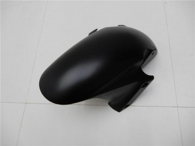 Negro Mate Carrocería Motocicletas Honda CBR 600 RR 03-04