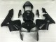 Negro Mate Carrocería Motocicletas Honda CBR 600 RR 03-04