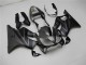 Negro Mate Gris Carenado Moto Honda CBR 600 F4i 01-03