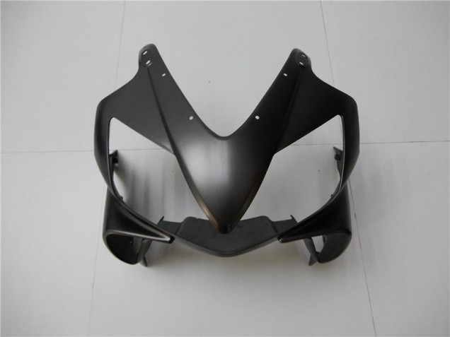 Negro Mate Gris Carenado Moto Honda CBR 600 F4i 01-03