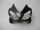 Negro Mate Gris Carenado Moto Honda CBR 600 F4i 01-03