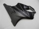 Negro Mate Gris Carenado Moto Honda CBR 600 F4i 01-03