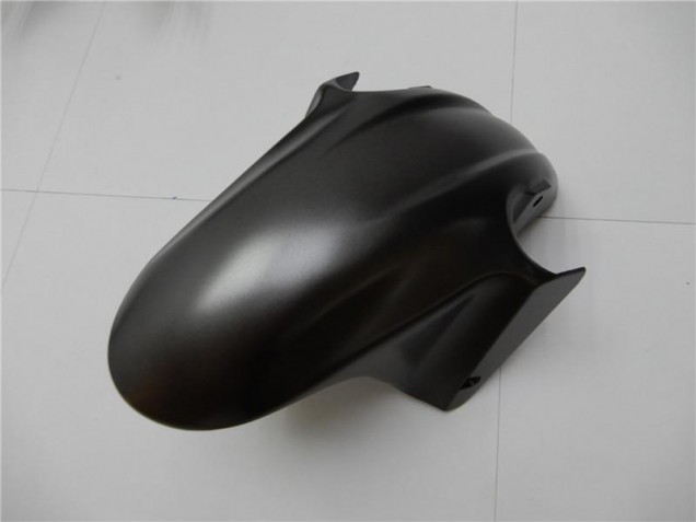 Negro Mate Gris Carenado Moto Honda CBR 600 F4i 01-03