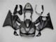 Negro Mate Gris Carenado Moto Honda CBR 600 F4i 01-03
