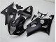 Negro Mate Kit Carenado ABS Completo Suzuki GSXR 1000 K3 03-04 Negro Mate Kit Carenado ABS Completo Suzuki GSXR 1000 K3 03-04