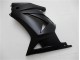 Negro Mate Kit Completo Carenado Moto Kawasaki EX250 08-12 Negro Mate Kit Completo Carenado Moto Kawasaki EX250 08-12