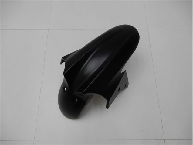 Negro Mate Kit Completo Carenado Moto Kawasaki EX250 08-12 Negro Mate Kit Completo Carenado Moto Kawasaki EX250 08-12