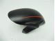 Negro Mate Rojo Carenado Moto Honda CBR 1000 RR 08-11 Negro Mate Rojo Carenado Moto Honda CBR 1000 RR 08-11