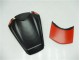 Negro Mate Rojo Carenado Moto Honda CBR 1000 RR 08-11 Negro Mate Rojo Carenado Moto Honda CBR 1000 RR 08-11