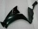 Negro Moto Plástica Honda CBR 1000 RR 12-16 Negro Moto Plástica Honda CBR 1000 RR 12-16